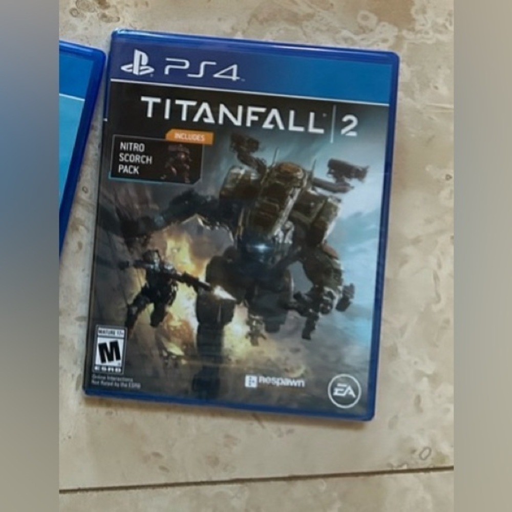 Titanfall 2 PS4